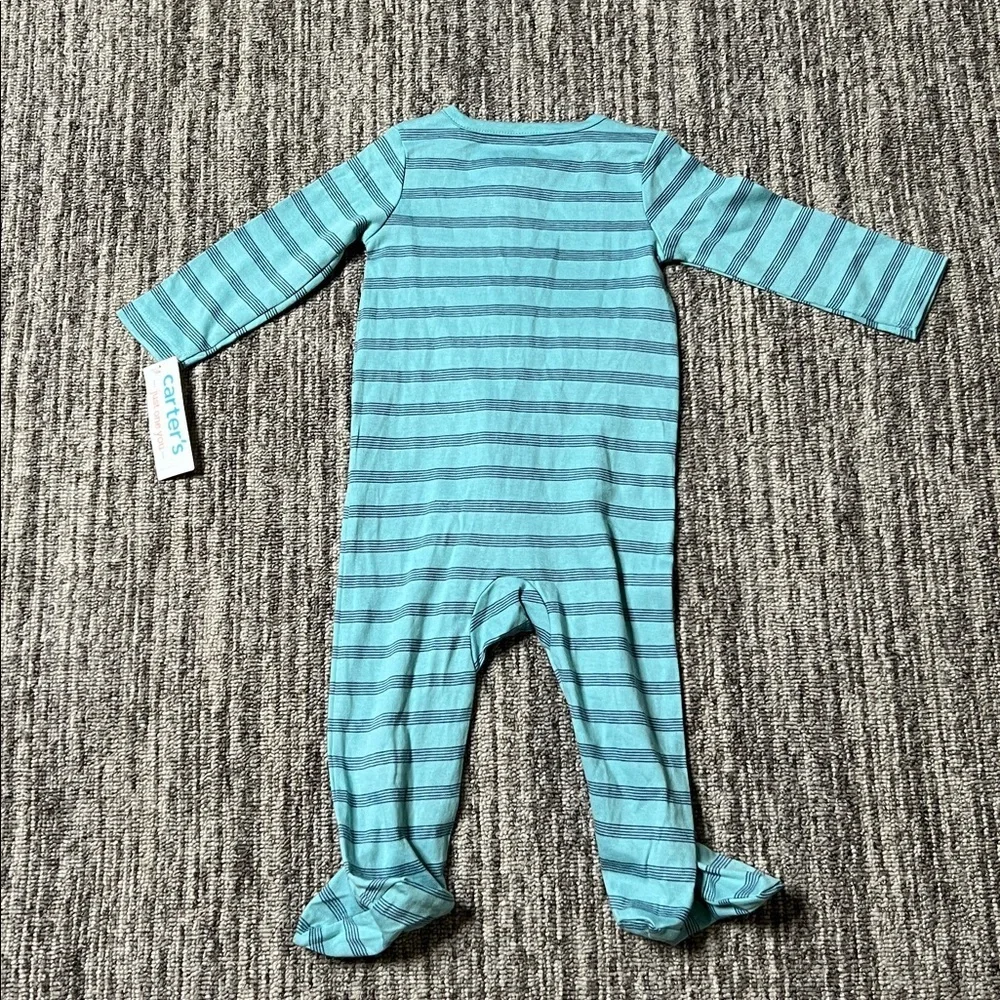 Carters charming teal
